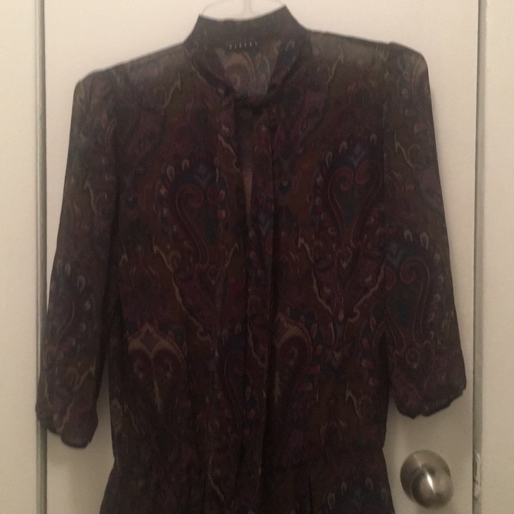 Sisley dress
